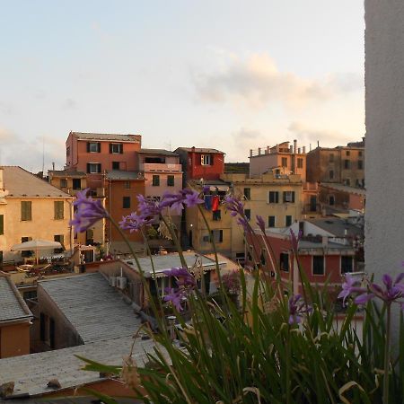 Apartamento La Terrazza Vernazza Exterior foto
