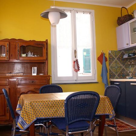 Apartamento La Terrazza Vernazza Exterior foto