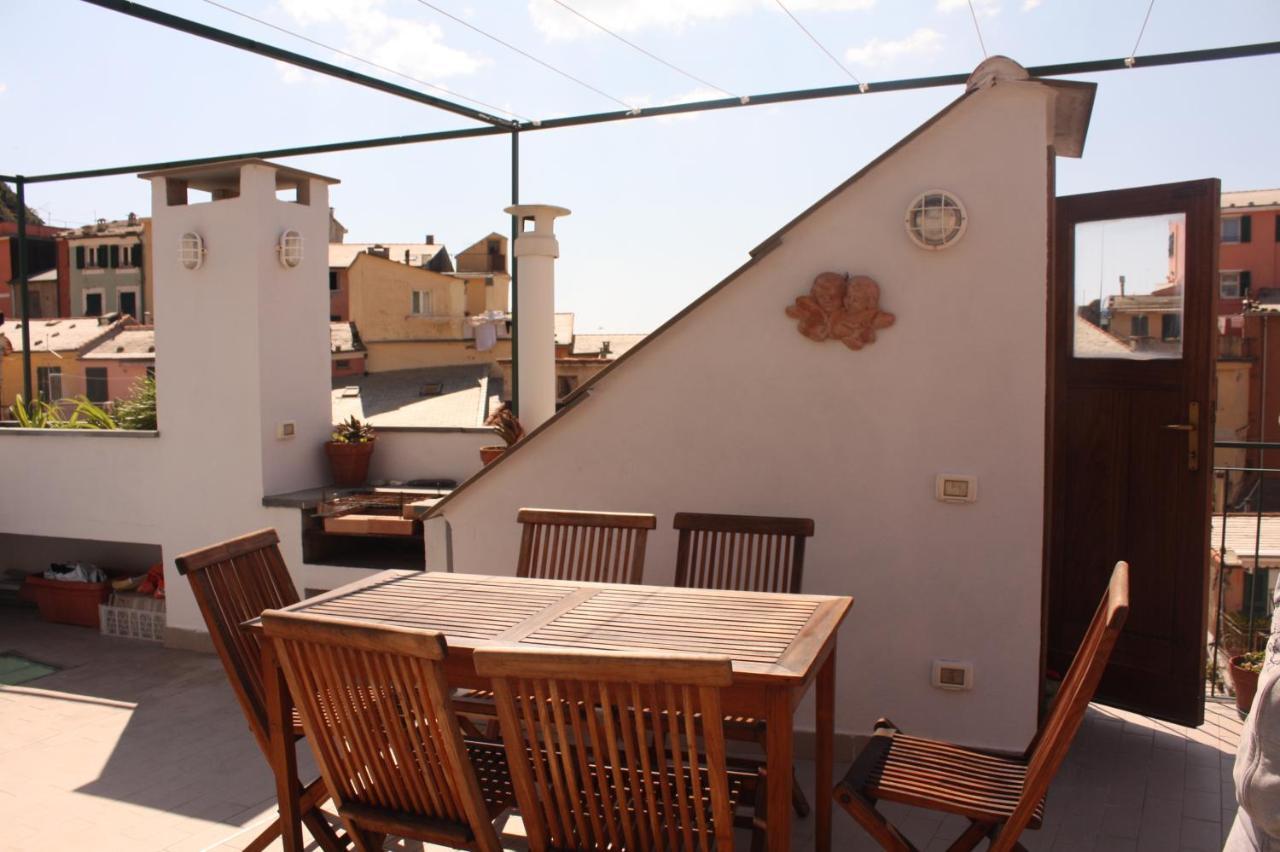 Apartamento La Terrazza Vernazza Exterior foto