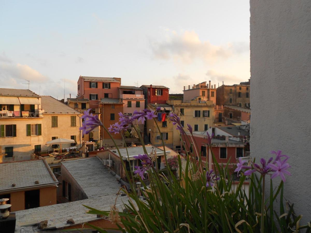 Apartamento La Terrazza Vernazza Exterior foto