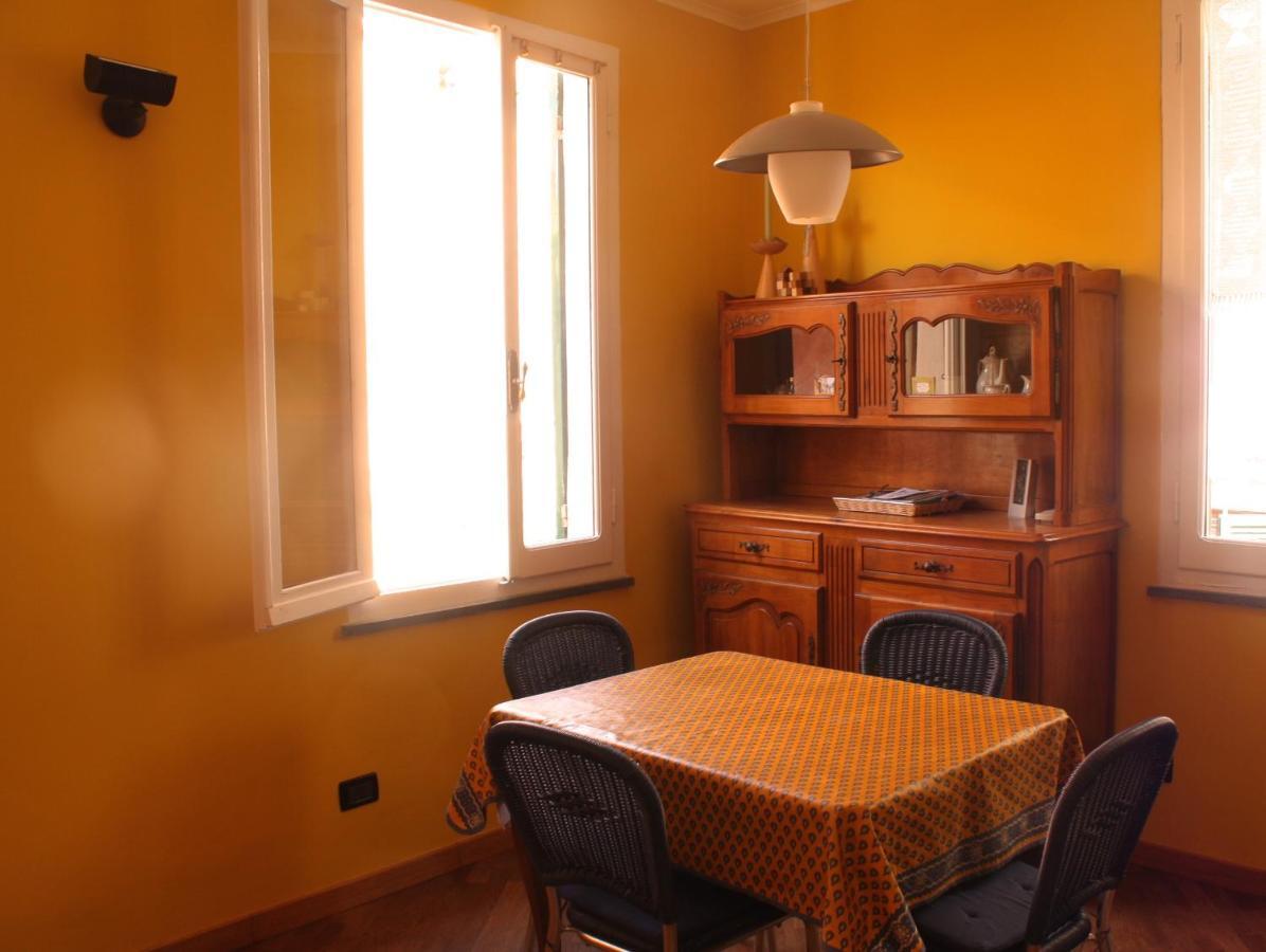 Apartamento La Terrazza Vernazza Exterior foto