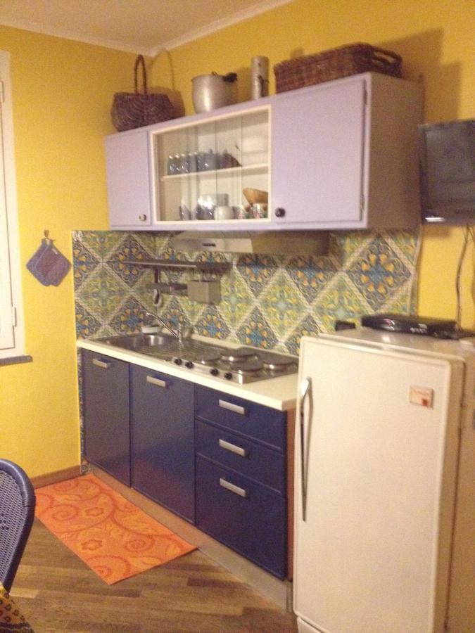 Apartamento La Terrazza Vernazza Exterior foto
