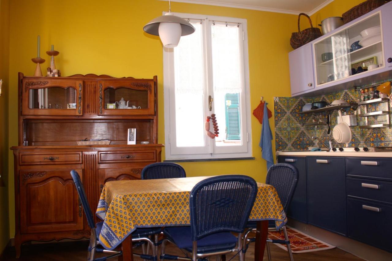 Apartamento La Terrazza Vernazza Exterior foto